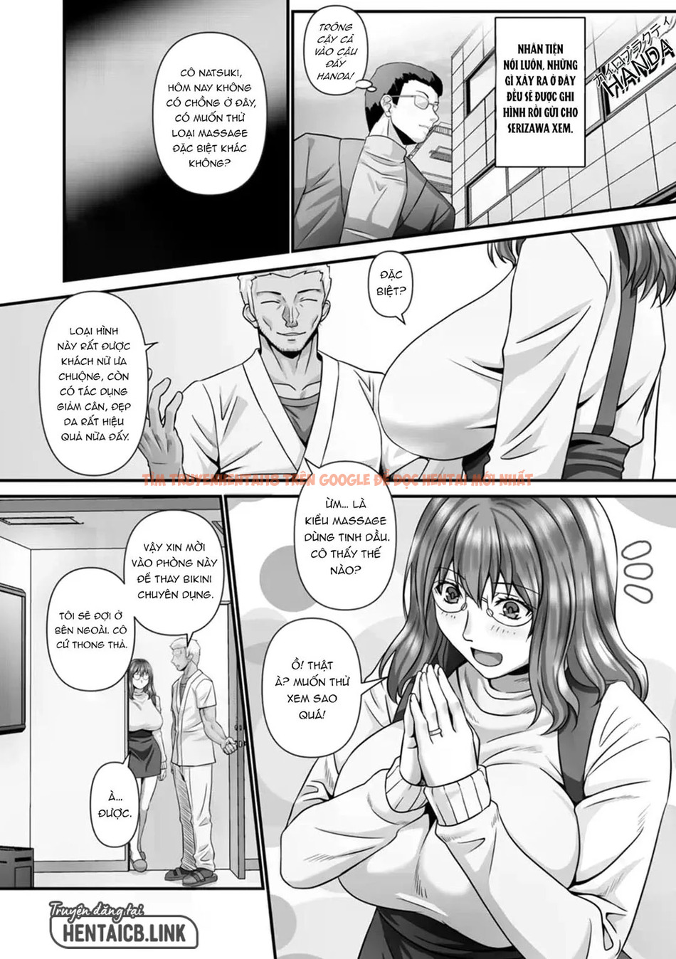 Xem ảnh page_005 trong truyện hentai Vẻ Đẹp Chín Muồi: Những Người Vợ Sa Ngã - Chapter 3 - hentaitvn.net