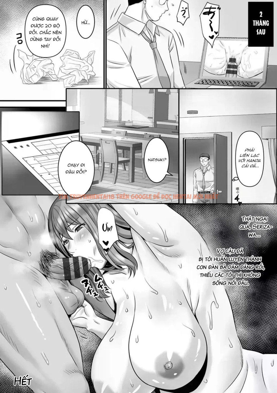 Xem ảnh page_020 trong truyện hentai Vẻ Đẹp Chín Muồi: Những Người Vợ Sa Ngã - Chapter 3 - hentaitvn.net