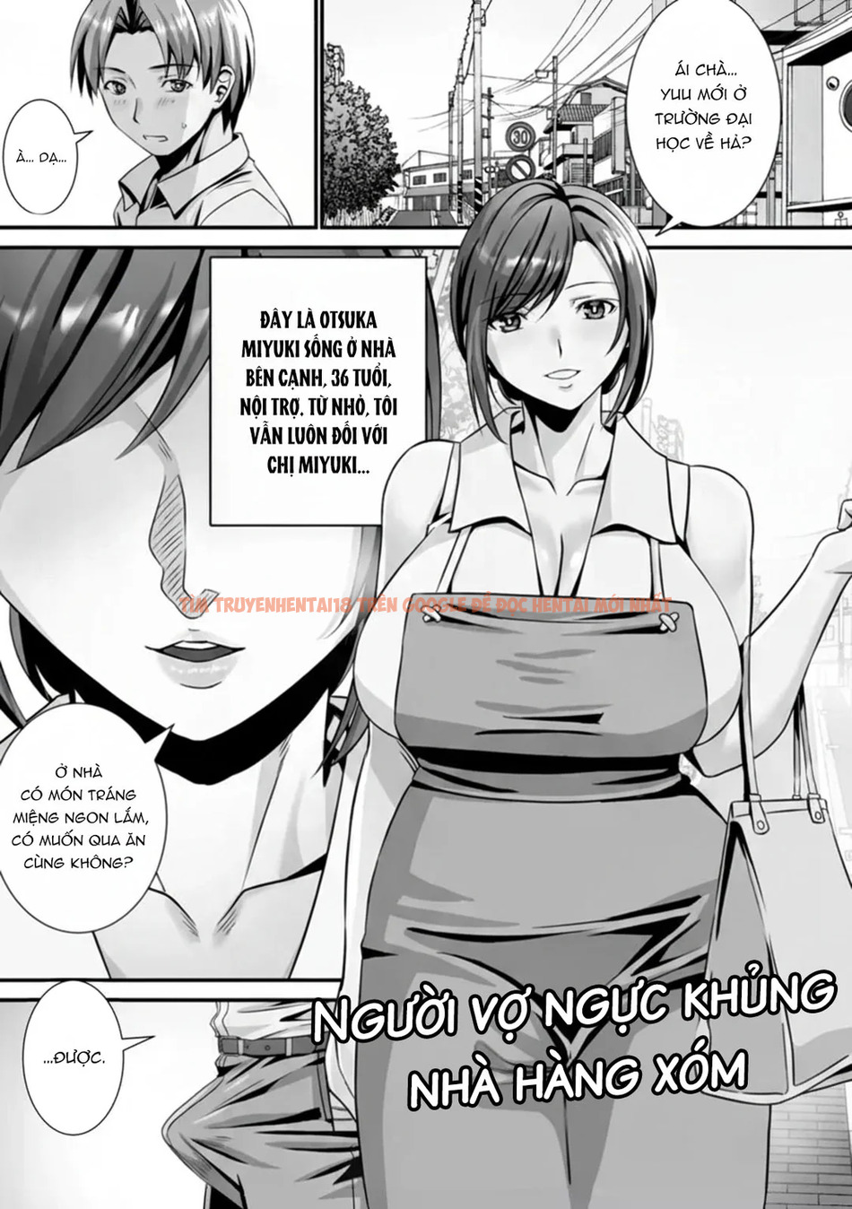 Xem ảnh page_001 trong truyện hentai Vẻ Đẹp Chín Muồi: Những Người Vợ Sa Ngã - Chapter 4 - hentaitvn.net