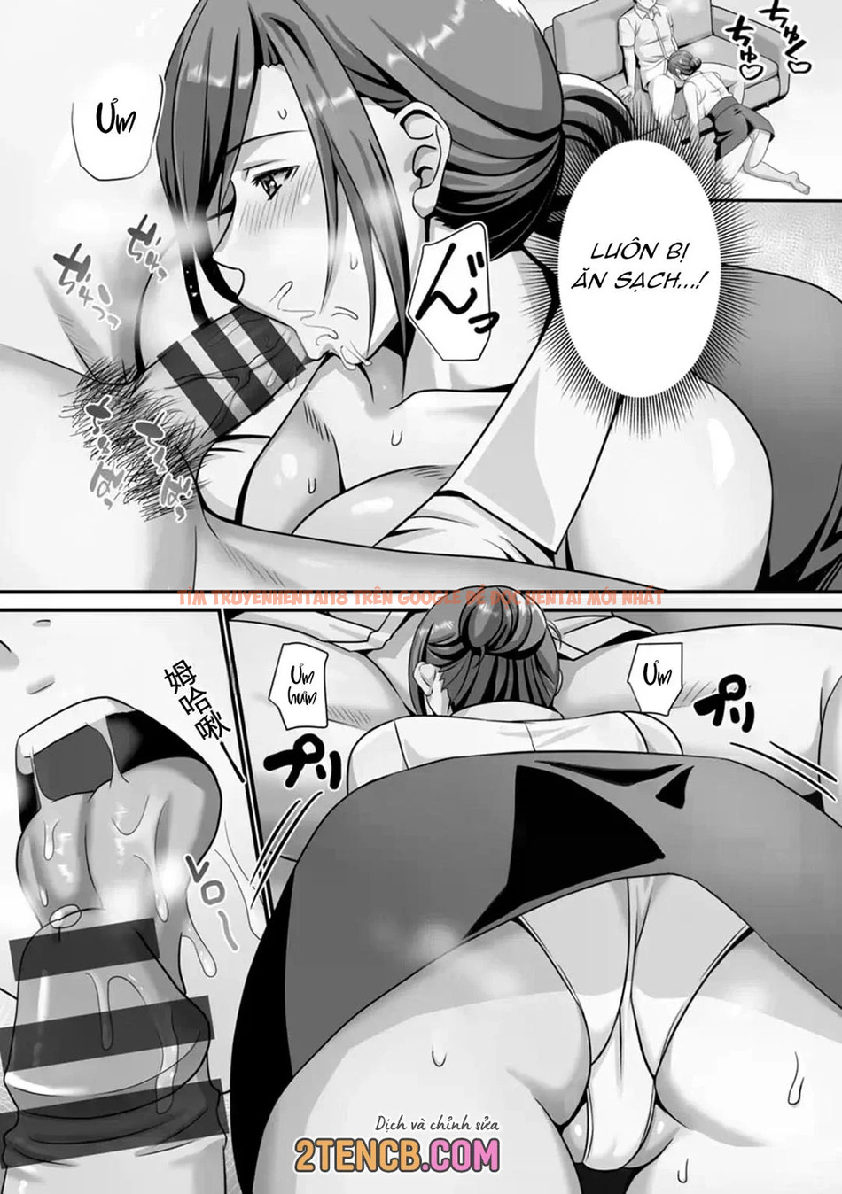 Xem ảnh page_002 trong truyện hentai Vẻ Đẹp Chín Muồi: Những Người Vợ Sa Ngã - Chapter 4 - hentaitvn.net