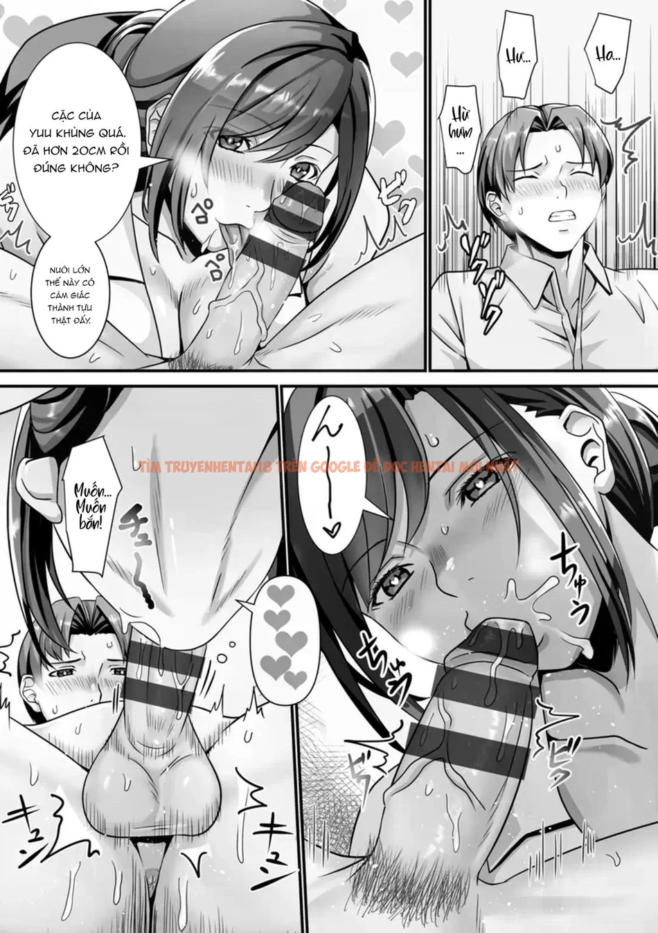 Xem ảnh page_003 trong truyện hentai Vẻ Đẹp Chín Muồi: Những Người Vợ Sa Ngã - Chapter 4 - hentaitvn.net