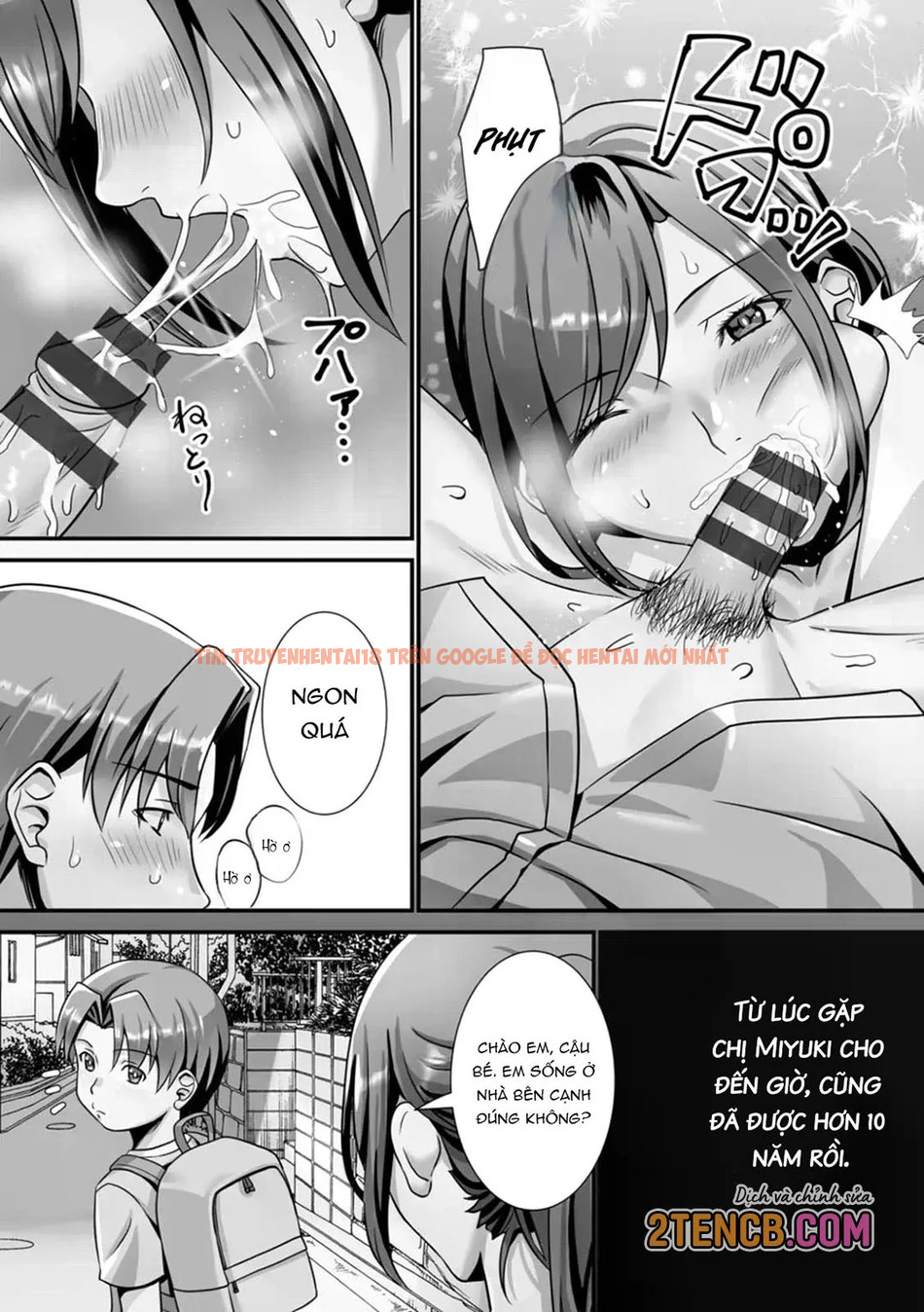 Xem ảnh page_004 trong truyện hentai Vẻ Đẹp Chín Muồi: Những Người Vợ Sa Ngã - Chapter 4 - hentaitvn.net