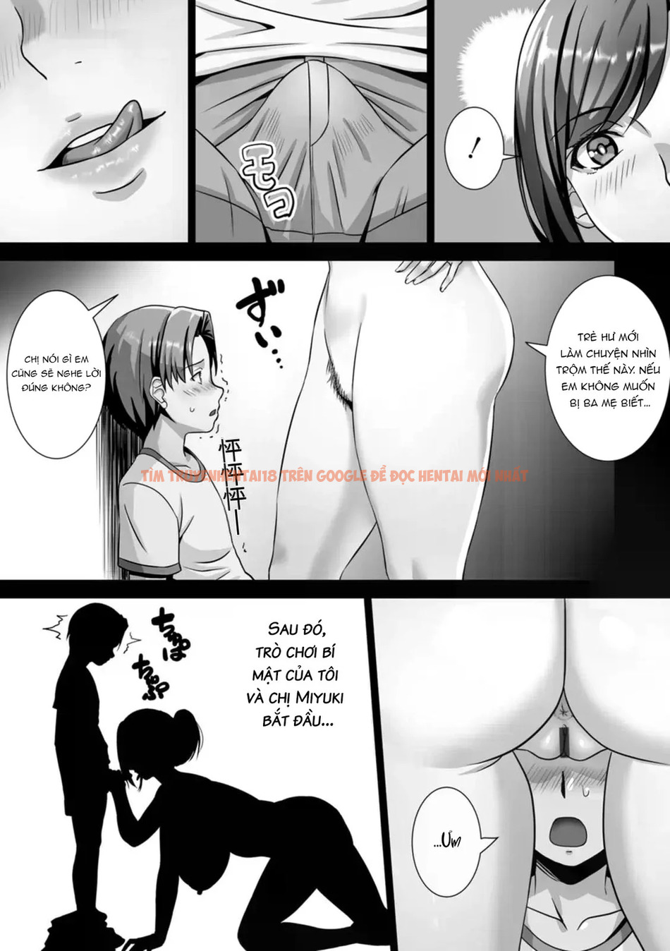 Xem ảnh page_007 trong truyện hentai Vẻ Đẹp Chín Muồi: Những Người Vợ Sa Ngã - Chapter 4 - hentaitvn.net