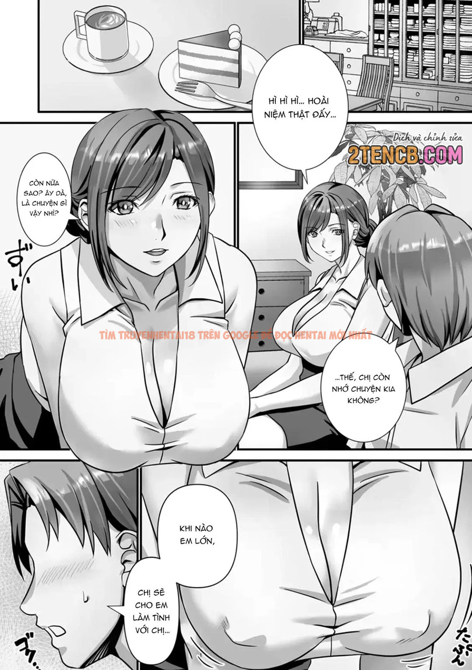 Xem ảnh page_008 trong truyện hentai Vẻ Đẹp Chín Muồi: Những Người Vợ Sa Ngã - Chapter 4 - hentaitvn.net
