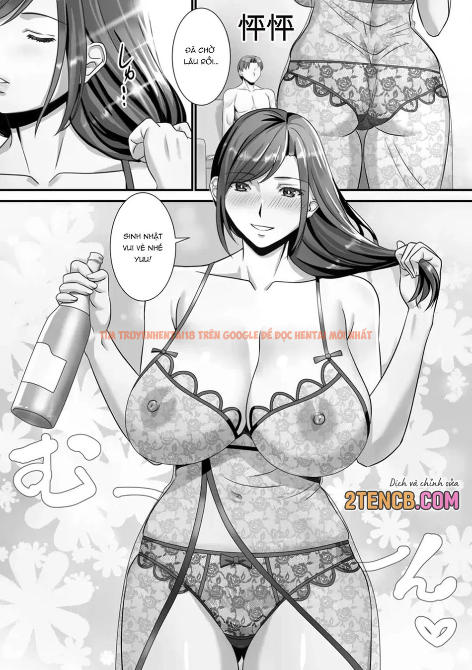 Xem ảnh page_012 trong truyện hentai Vẻ Đẹp Chín Muồi: Những Người Vợ Sa Ngã - Chapter 4 - hentaitvn.net