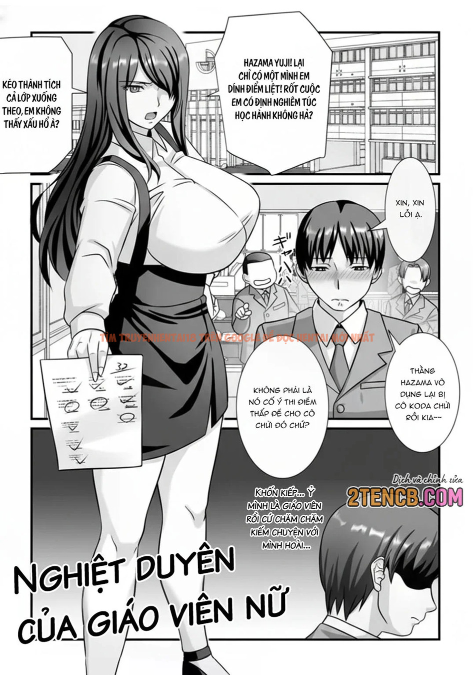 Xem ảnh page_001 trong truyện hentai Vẻ Đẹp Chín Muồi: Những Người Vợ Sa Ngã - Chapter 5 - hentaitvn.net