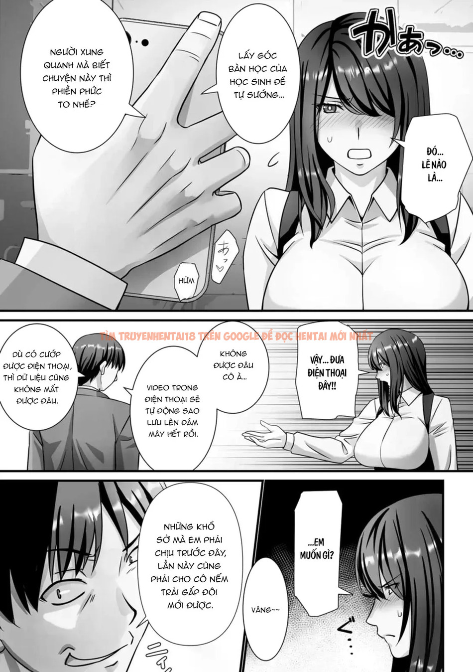 Xem ảnh page_004 trong truyện hentai Vẻ Đẹp Chín Muồi: Những Người Vợ Sa Ngã - Chapter 5 - hentaitvn.net