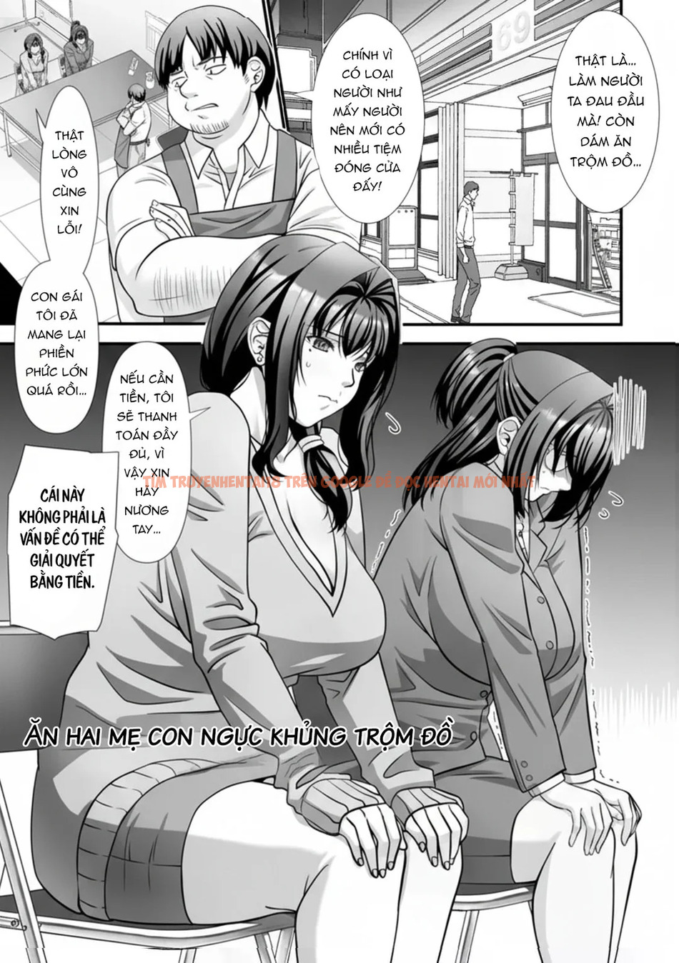 Xem ảnh page_001 trong truyện hentai Vẻ Đẹp Chín Muồi: Những Người Vợ Sa Ngã - Chapter 6 - hentaitvn.net Xem ảnh page_001 trong truyện hentai Vẻ Đẹp Chín Muồi: Những Người Vợ Sa Ngã - Chapter 6 - hentaitvn.net