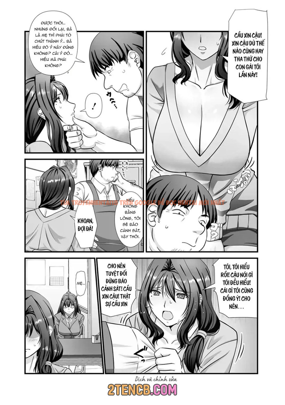 Xem ảnh page_002 trong truyện hentai Vẻ Đẹp Chín Muồi: Những Người Vợ Sa Ngã - Chapter 6 - hentaitvn.net Xem ảnh page_002 trong truyện hentai Vẻ Đẹp Chín Muồi: Những Người Vợ Sa Ngã - Chapter 6 - hentaitvn.net