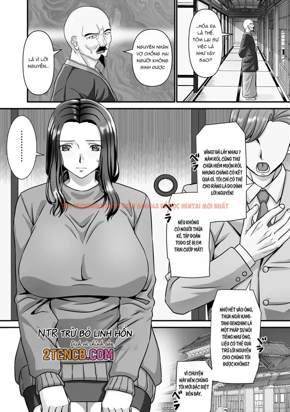 Xem ảnh page_001 trong truyện hentai Vẻ Đẹp Chín Muồi: Những Người Vợ Sa Ngã - Chapter 7 - hentaitvn.net