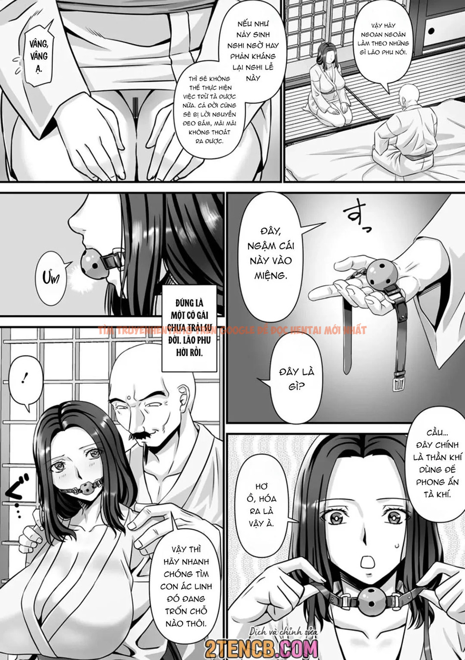 Xem ảnh page_005 trong truyện hentai Vẻ Đẹp Chín Muồi: Những Người Vợ Sa Ngã - Chapter 7 - hentaitvn.net