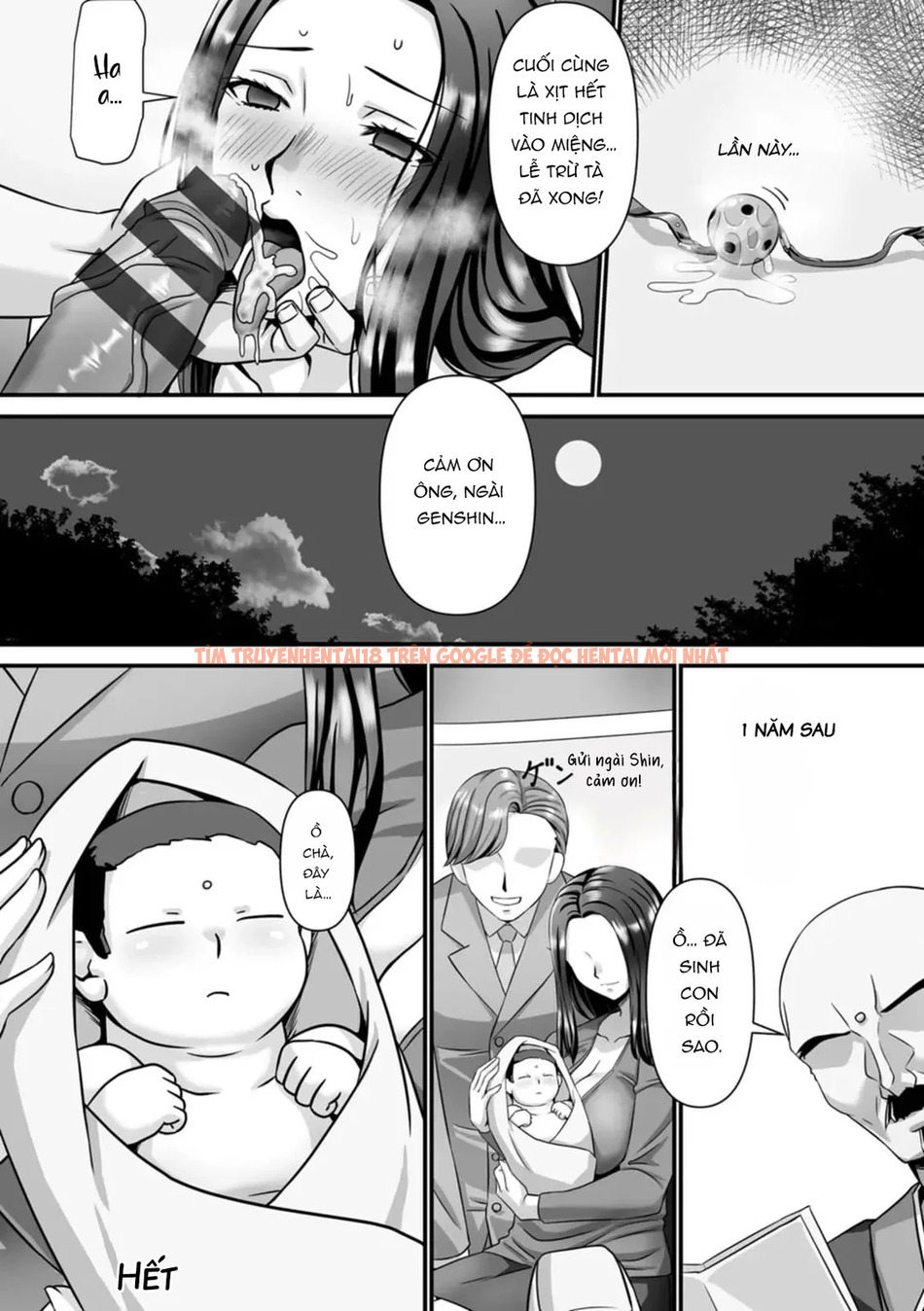 Xem ảnh page_020 trong truyện hentai Vẻ Đẹp Chín Muồi: Những Người Vợ Sa Ngã - Chapter 7 - hentaitvn.net