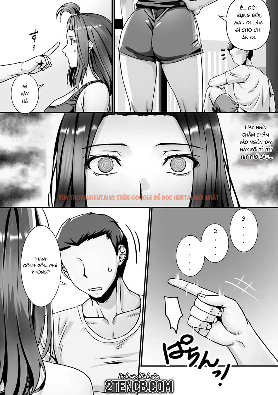 Xem ảnh page_006 trong truyện hentai Vẻ Đẹp Chín Muồi: Những Người Vợ Sa Ngã - Chapter 8 - hentaitvn.net