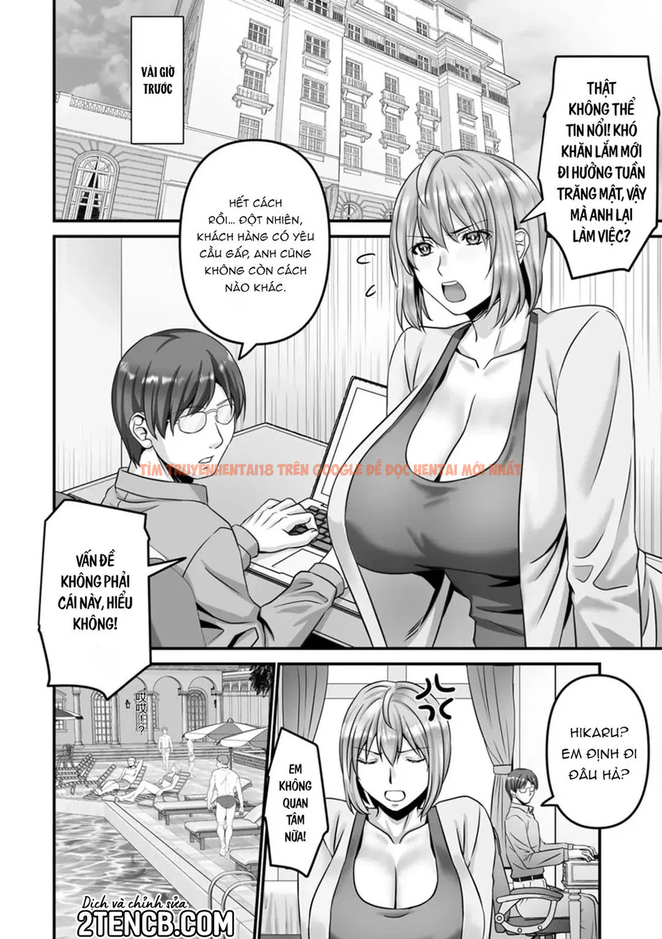 Xem ảnh page_003 trong truyện hentai Vẻ Đẹp Chín Muồi: Những Người Vợ Sa Ngã - Chapter 9 END - hentaitvn.net