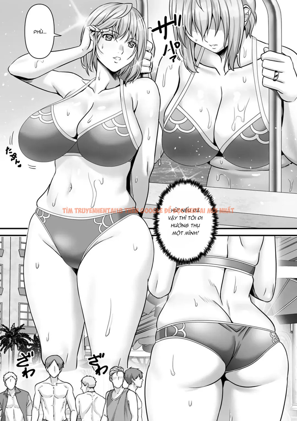 Xem ảnh page_004 trong truyện hentai Vẻ Đẹp Chín Muồi: Những Người Vợ Sa Ngã - Chapter 9 END - hentaitvn.net