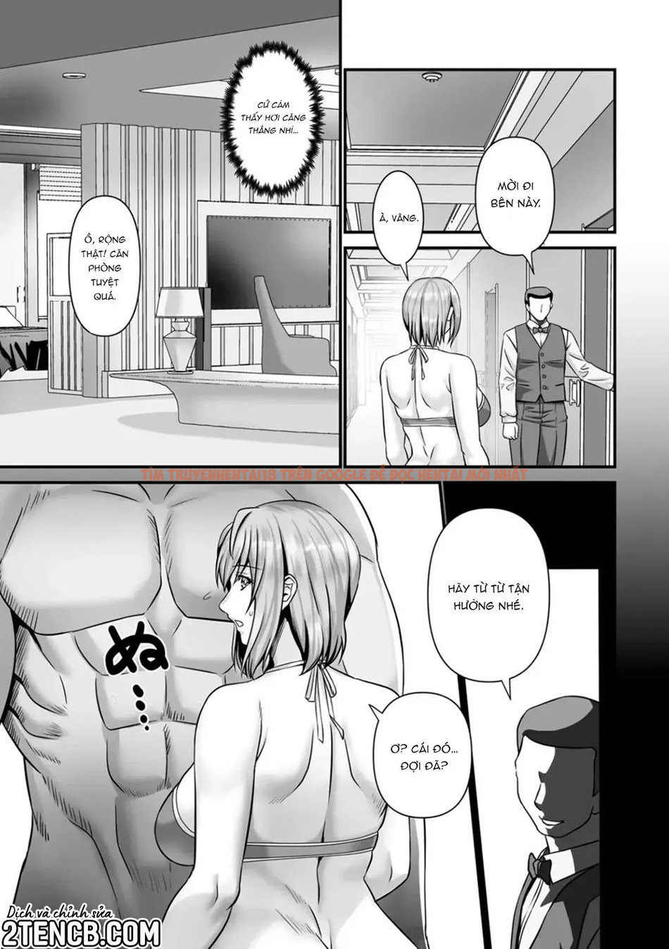 Xem ảnh page_006 trong truyện hentai Vẻ Đẹp Chín Muồi: Những Người Vợ Sa Ngã - Chapter 9 END - hentaitvn.net