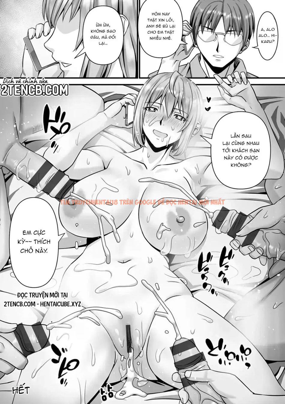 Xem ảnh page_021 trong truyện hentai Vẻ Đẹp Chín Muồi: Những Người Vợ Sa Ngã - Chapter 9 END - hentaitvn.net