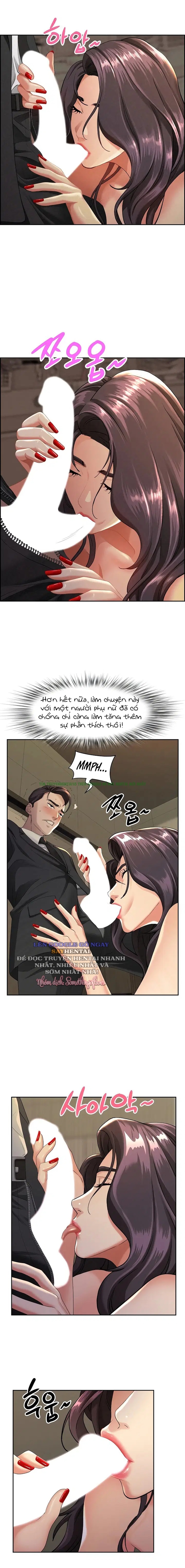 Xem ảnh truyen ve si cua me chapter 1 (11) trong truyện hentai Vệ Sĩ Của Mẹ - Chap 1 - truyenhentai18.pro