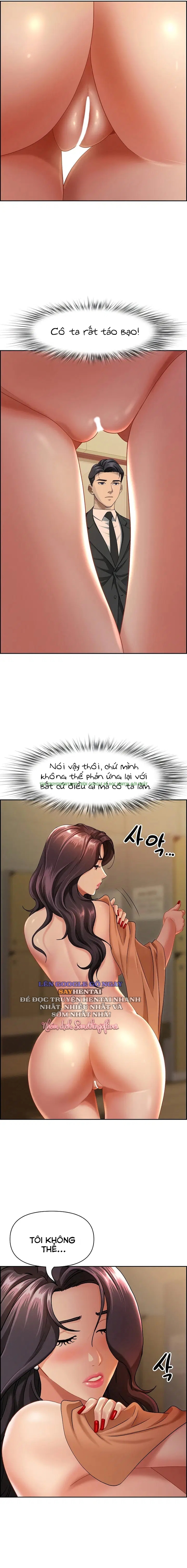 Hình ảnh truyen ve si cua me chapter 1 (7) trong Vệ Sĩ Của Mẹ - Chap 1 - Hentaimanhwa.net