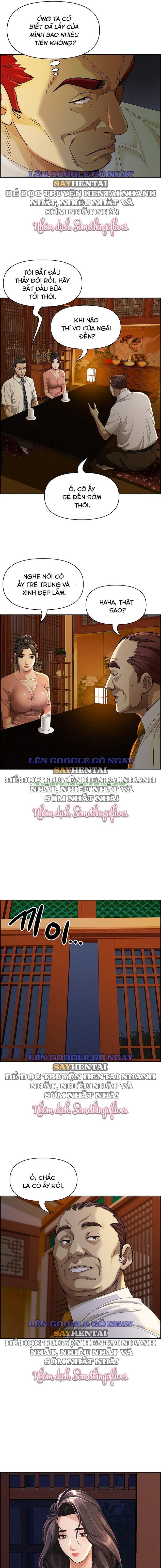 Hình ảnh 011 trong Vệ Sĩ Của Mẹ - Chap 3 - Hentaimanhwa.net