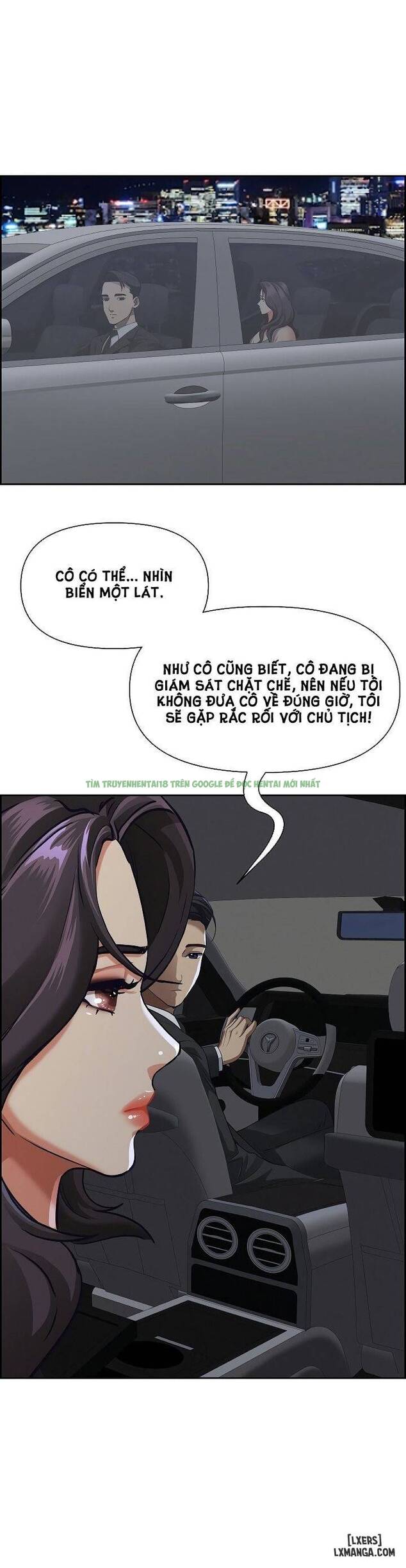 Hình ảnh 13 trong Vệ Sĩ Của Mẹ - Chap 4