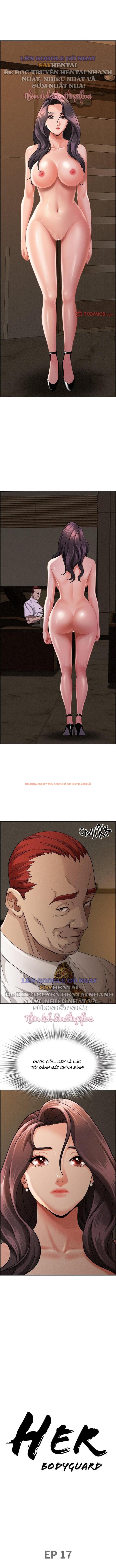 Xem ảnh 1 trong truyện hentai Vệ Sĩ Của Mẹ - Chapter 17 - www.hentaitvn.net