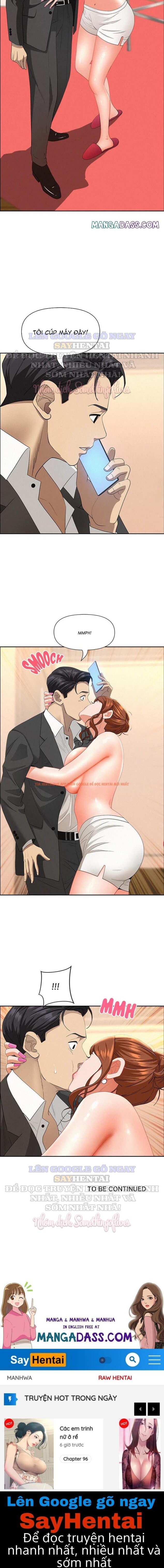 Xem ảnh Vệ Sĩ Của Mẹ - Chapter 46 - 8 - Truyenhentaiz.net
