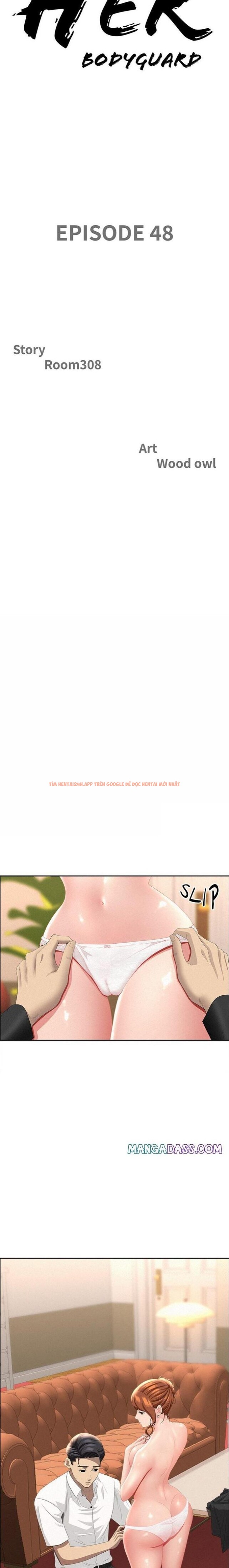 Xem ảnh Vệ Sĩ Của Mẹ - Chapter 48 - 1 1 - Truyenhentaiz.net