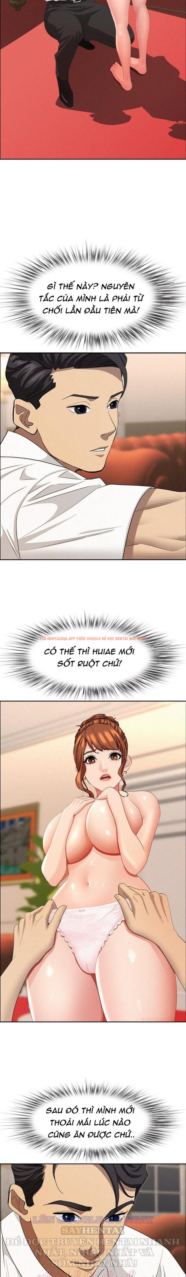 Xem ảnh Vệ Sĩ Của Mẹ - Chapter 48 - 1 2 - Truyenhentaiz.net