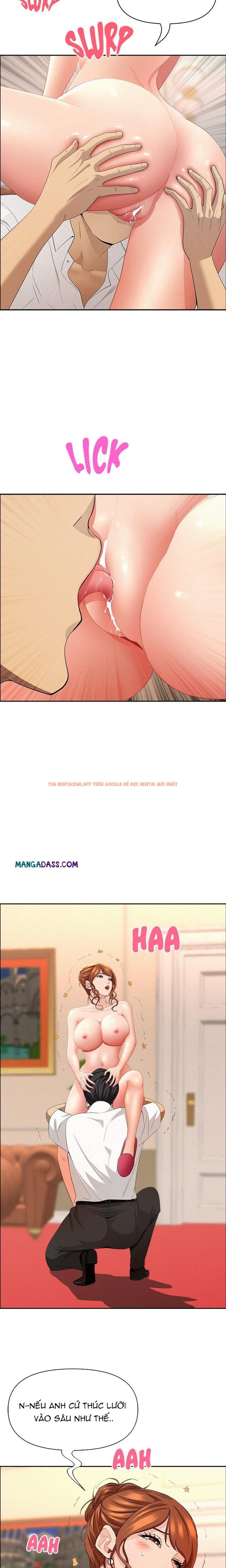 Xem ảnh Vệ Sĩ Của Mẹ - Chapter 48 - 3 1 - Truyenhentaiz.net