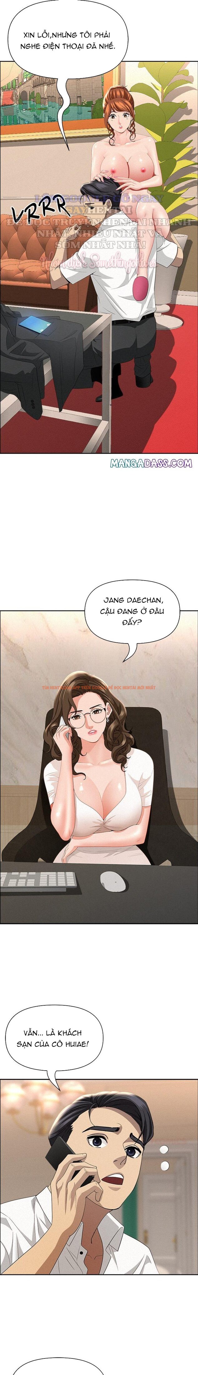 Xem ảnh Vệ Sĩ Của Mẹ - Chapter 48 - 4 0 - Truyenhentaiz.net