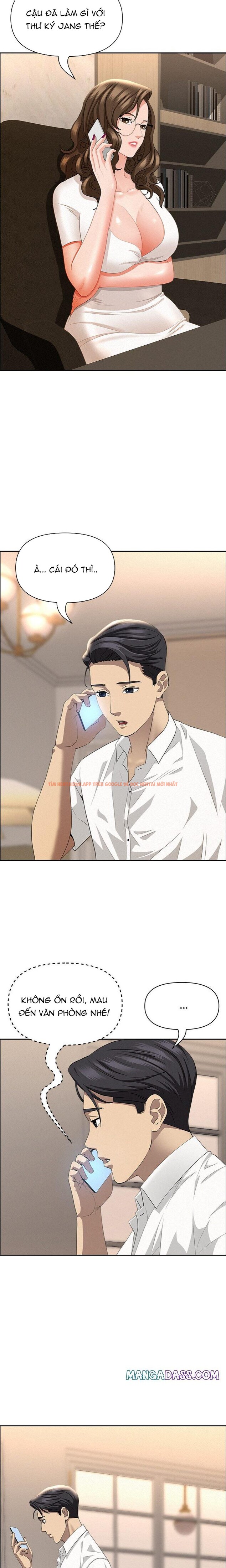 Xem ảnh Vệ Sĩ Của Mẹ - Chapter 48 - 4 1 - Truyenhentaiz.net