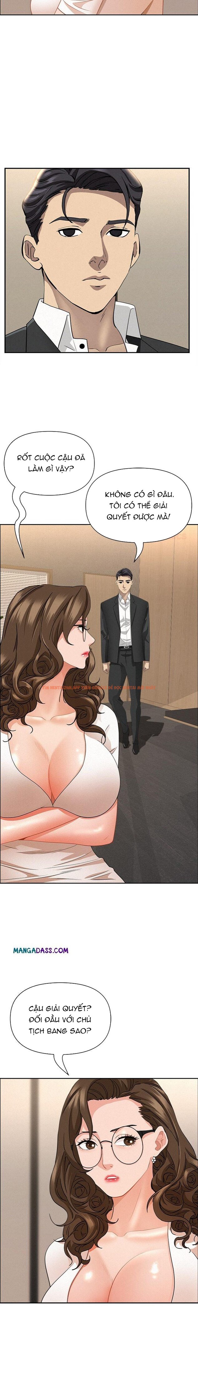 Xem ảnh Vệ Sĩ Của Mẹ - Chapter 48 - 5 1 - Truyenhentaiz.net