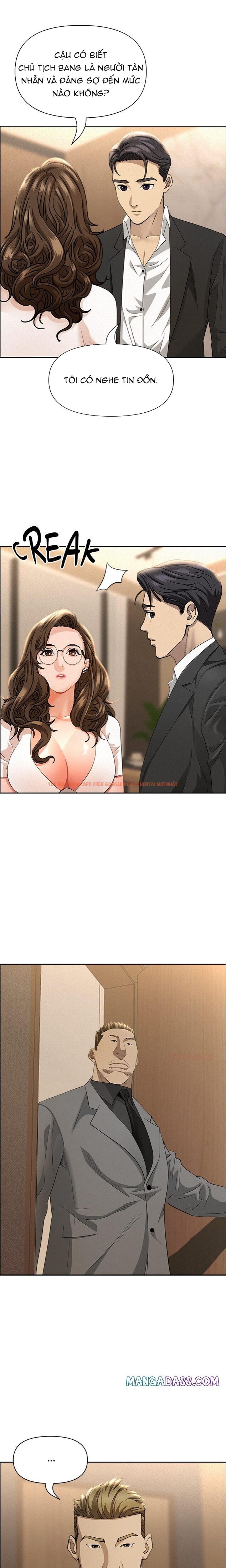 Xem ảnh Vệ Sĩ Của Mẹ - Chapter 48 - 5 2 - Truyenhentaiz.net