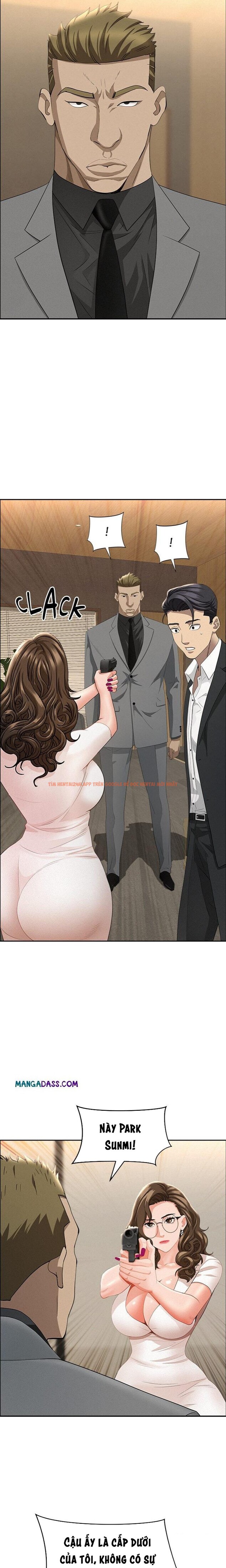 Xem ảnh Vệ Sĩ Của Mẹ - Chapter 48 - 6 1 - Truyenhentaiz.net