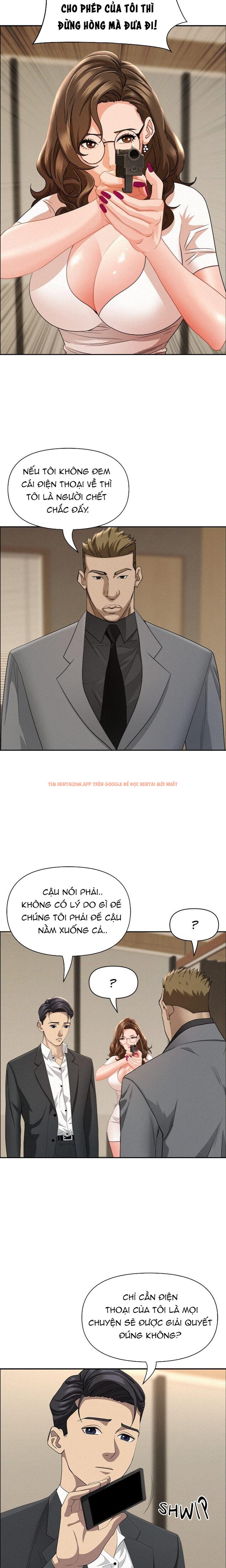 Xem ảnh Vệ Sĩ Của Mẹ - Chapter 48 - 6 2 - Truyenhentaiz.net