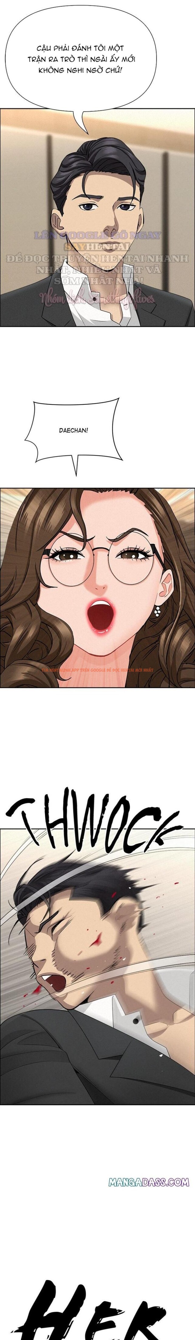 Xem ảnh Vệ Sĩ Của Mẹ - Chapter 49 - 1 0 - Truyenhentaiz.net