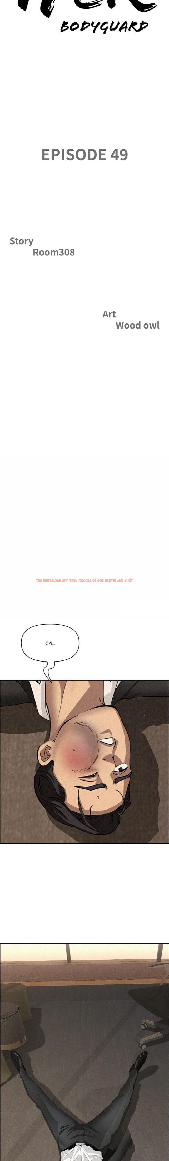 Xem ảnh Vệ Sĩ Của Mẹ - Chapter 49 - 1 1 - Truyenhentaiz.net