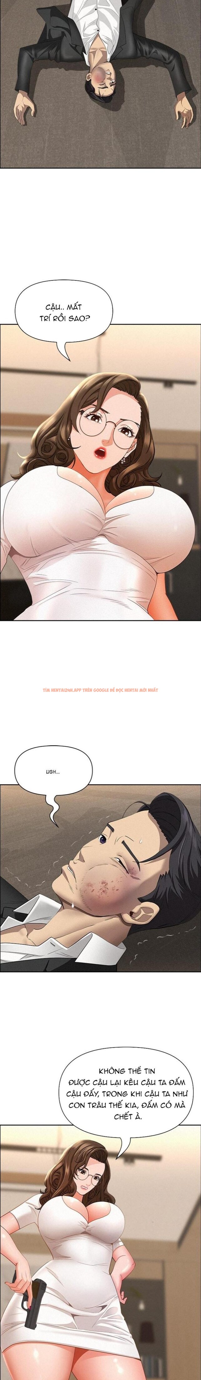 Xem ảnh Vệ Sĩ Của Mẹ - Chapter 49 - 1 2 - Truyenhentaiz.net