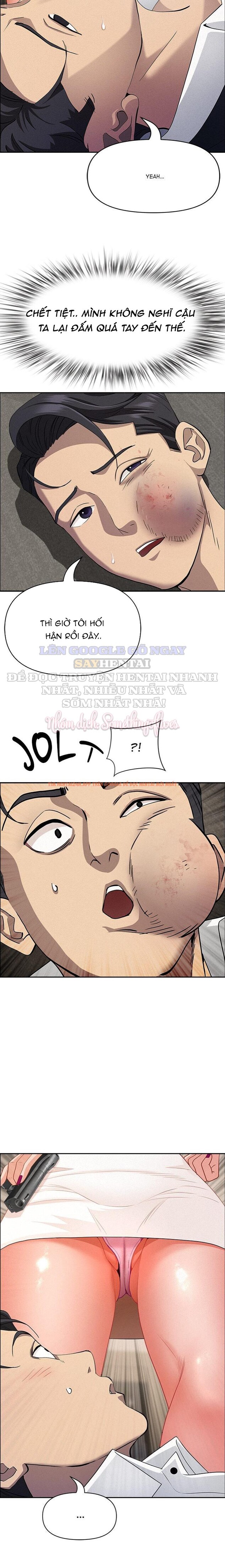 Xem ảnh Vệ Sĩ Của Mẹ - Chapter 49 - 2 0 - Truyenhentaiz.net