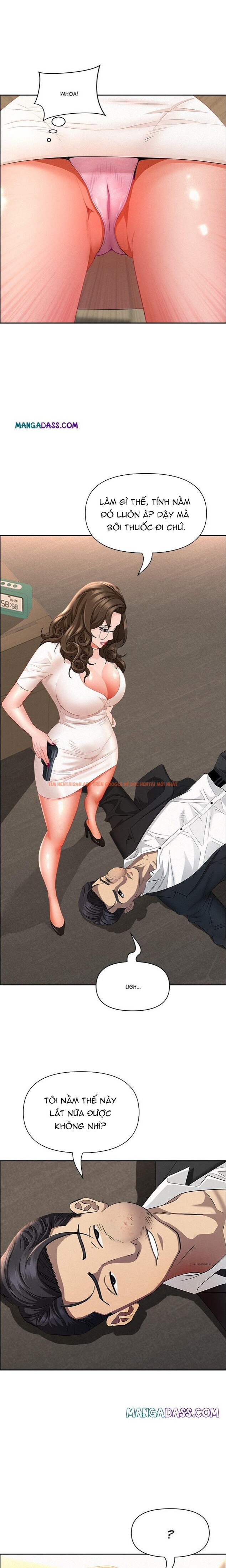 Xem ảnh Vệ Sĩ Của Mẹ - Chapter 49 - 2 1 - Truyenhentaiz.net