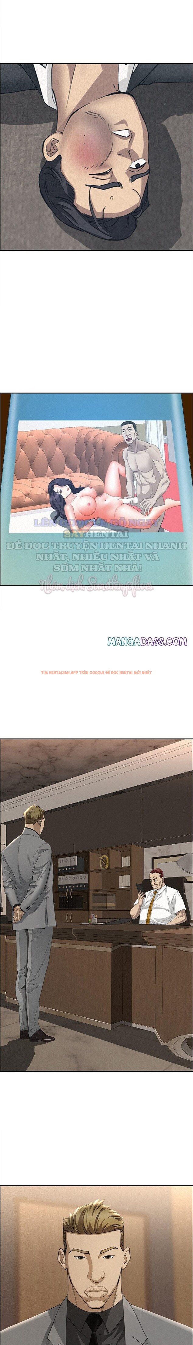 Xem ảnh Vệ Sĩ Của Mẹ - Chapter 49 - 3 0 - Truyenhentaiz.net