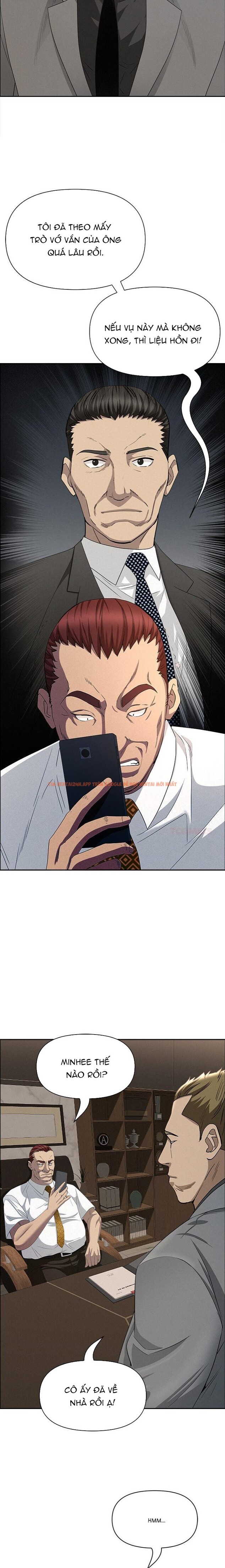 Xem ảnh Vệ Sĩ Của Mẹ - Chapter 49 - 3 1 - Truyenhentaiz.net