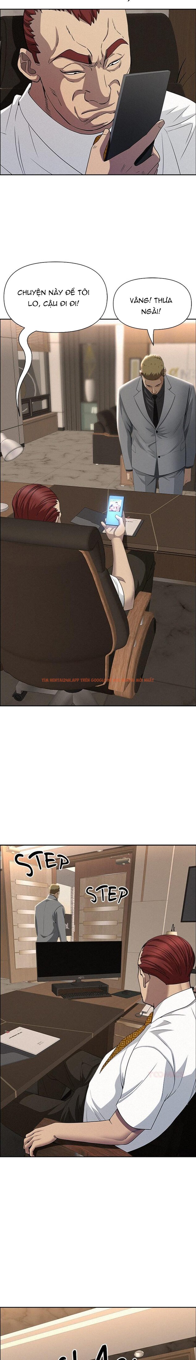 Xem ảnh Vệ Sĩ Của Mẹ - Chapter 49 - 3 2 - Truyenhentaiz.net