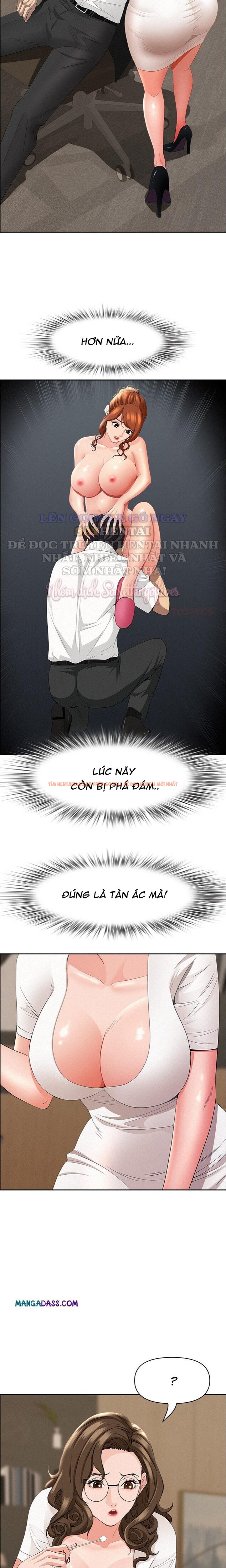 Xem ảnh Vệ Sĩ Của Mẹ - Chapter 49 - 5 1 - Truyenhentaiz.net