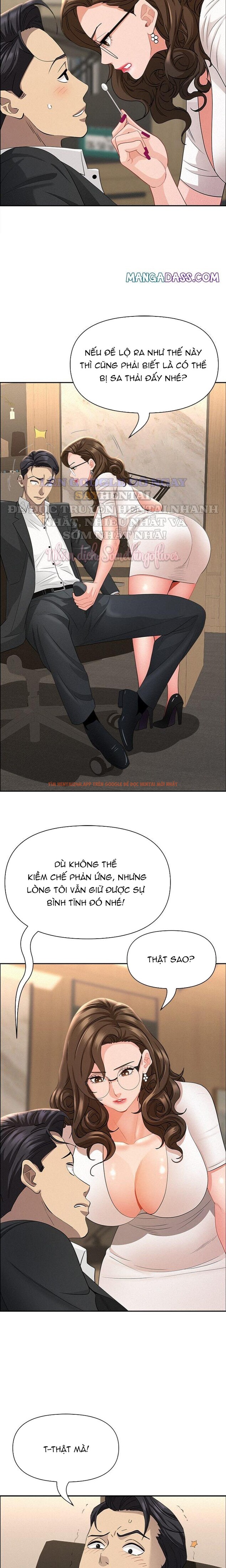 Xem ảnh Vệ Sĩ Của Mẹ - Chapter 49 - 6 1 - Truyenhentaiz.net