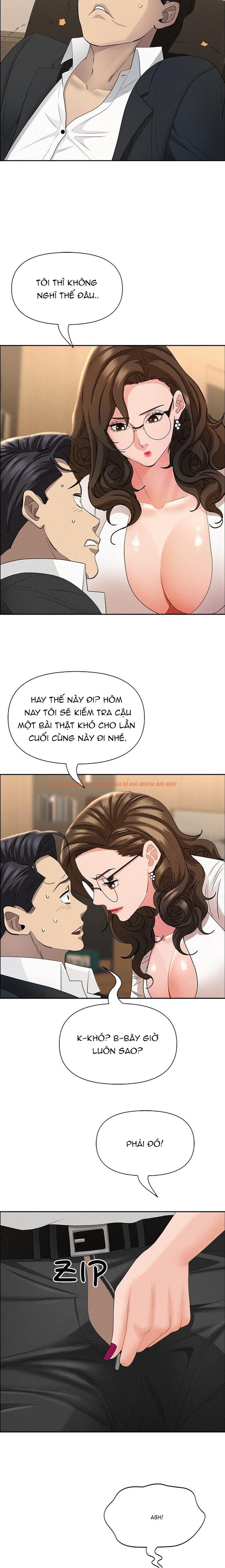 Xem ảnh Vệ Sĩ Của Mẹ - Chapter 49 - 6 2 - Truyenhentaiz.net