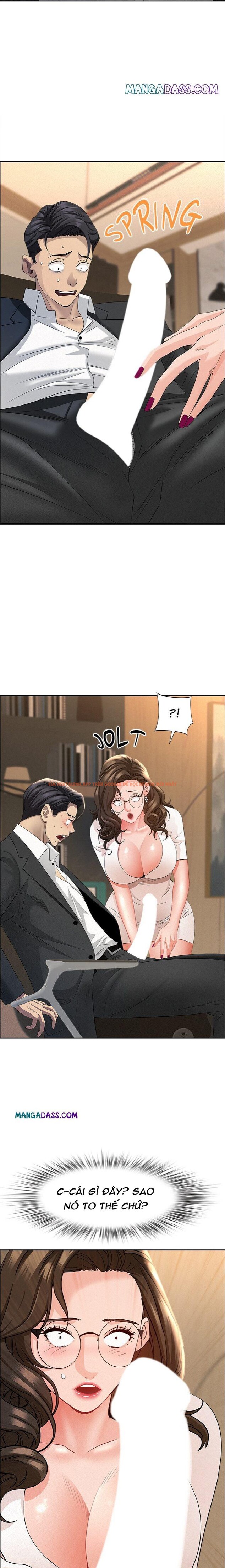 Xem ảnh Vệ Sĩ Của Mẹ - Chapter 49 - 7 0 - Truyenhentaiz.net