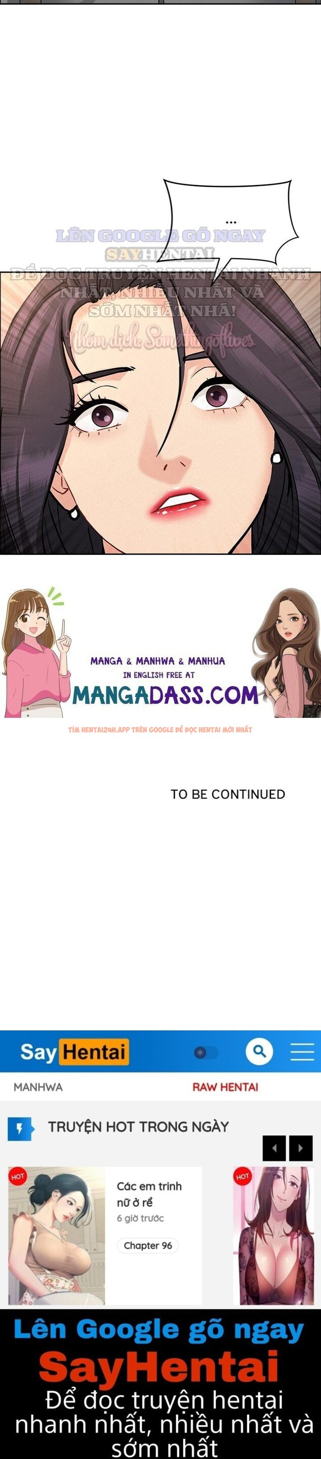 Xem ảnh Vệ Sĩ Của Mẹ - Chapter 49 - 8 1 - Truyenhentaiz.net