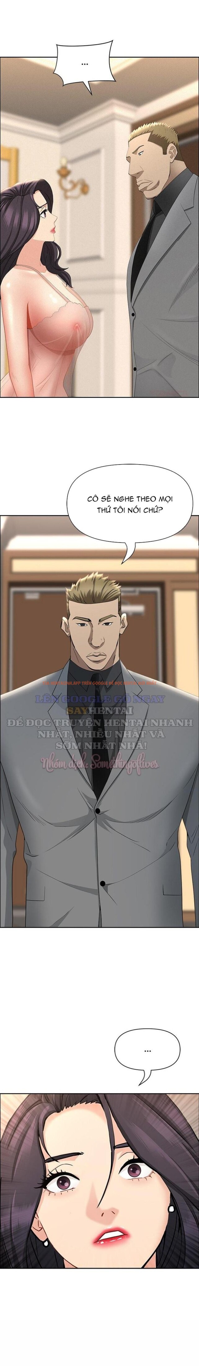 Xem ảnh Vệ Sĩ Của Mẹ - Chapter 50 - 1 0 - Truyenhentaiz.net